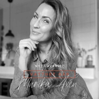 556. Vattnet Går - Marika Axén, "Det enda man vet är att man aldrig vet hur det ska gå."