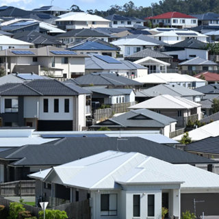 Australia's housing downturn starts eating into profits