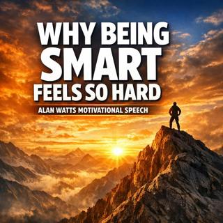 Why Being Smart Feels So Hard: The Hidden Struggles Explained