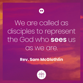 Turn Your Eyes Upon Jesus - "The Man Born Blind" by Rev. Sam McGlothlin