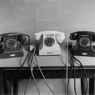 Telefonväkteri om Kina hos Hanna Sahlberg!