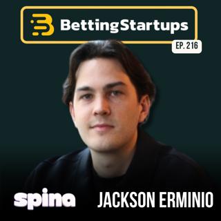 Ep. 216: Childhood games with adult stakes w/ Jackson Erminio from Spina