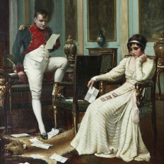 10. Napoleon & Joséphine – Kärlek, besatthet och svek