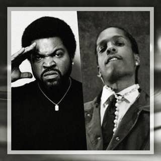 Ice Cube & ASAP Rocky