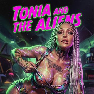 Tonia and the Aliens | Adult Erotic Literature Reading by Mills and Swoonâą #scifi #story