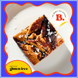 028: Oh It’s Gluten Free | Should This Even Work? (The Brookie Episode)