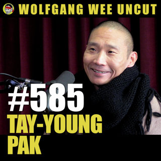#585 - Tay-young Pak | Tallknuserens Dystopier: Fødselsratene og Verdens Undergang, Greenwashing, Offentlig Sektor, Krypto, Dark Web