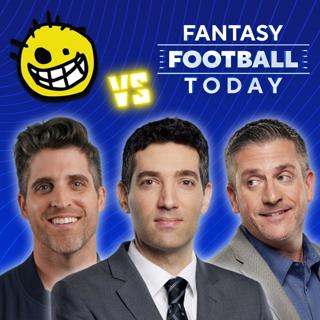 Favorite Early Values with Alfredo Brown (07/10 Fantasy Football Podcast)