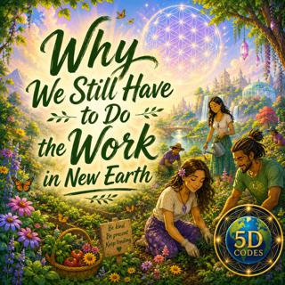 Why We Still Have to Do the Inner Work in New Earth