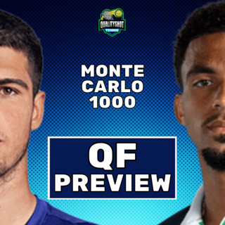 Carlos Alcaraz vs Arthur Fils - Preview & Prediction - 2025 Monte Carlo Masters