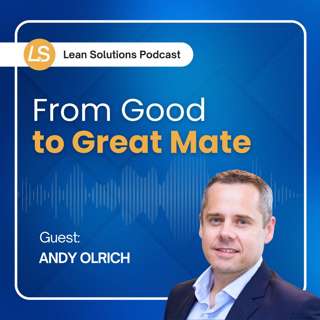 From Good to Great Mate