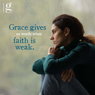 HELP MY UNBELIEF (April 17, 2026)