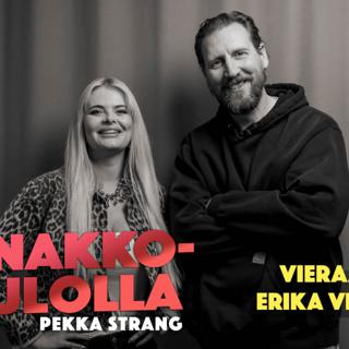 #10 Onko Erika Vikman koskaan ruoskinut ketään ilman ironiaa?