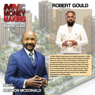 Brand Building: Young developer leads a $300 million community project in Savannah, GA.