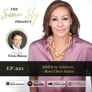 221. Addict to Achiever - Meet Christopher Salem