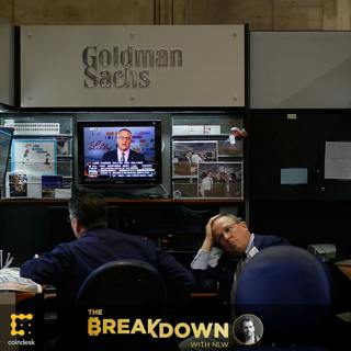 BREAKDOWN: Goldman Sachs Can No Longer Dismiss Bitcoin