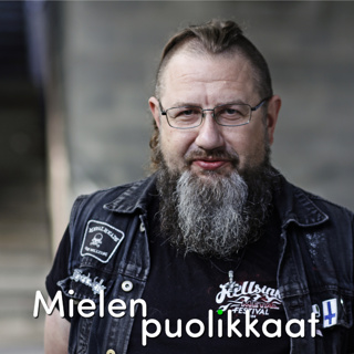 Itsetuhoisuus. Vieraana Toni Törrönen