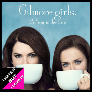10: Gilmore Girls: A Year In The Life (with Luke Gordon Field)