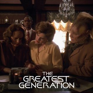 Deep in the Nook (VOY S4E18)