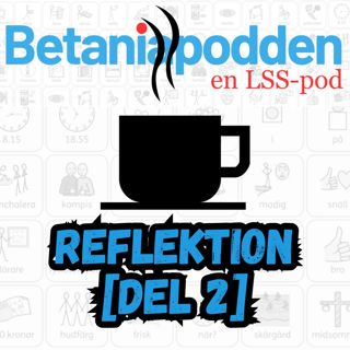 Reflektion [del 2]
