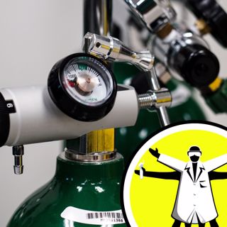 Oxygen Shortages, UFOs & Nuclear Waste