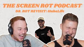 98. HubsLife - the influencer who wanted to normalise enjoying a 9-5 job....who left his 9-5 job.