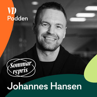 Sommarrepris: Johannes Hansen