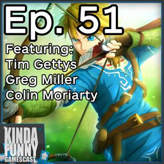 2016 Predictions - Kinda Funny Gamescast Ep. 51