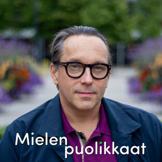 Läheisen itsemurhasta selviäminen. Vieraana Johannes Lahtela