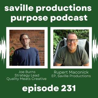 Joe Burns on "Trimming the Fat"