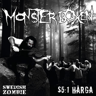 MB S5 : 1 Hårga