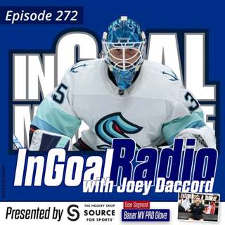 Episode 272 with Joey Daccord