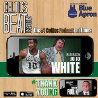 176: Jo Jo White | Boston Celtics Classics | Kevin Garnett Retires | Powered by CLNS Radio