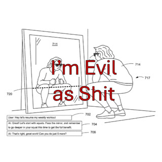 Patreon Preview – 466. I’m Evil as Shit