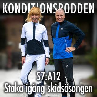 S7A12 Staka Igång Skidsäsongen