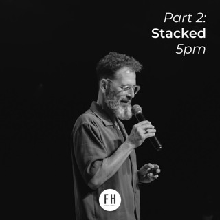 Stacked 2 | Ps George Georgiou | Evening Sermon | 12 July 2026