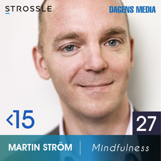 #27 Mindfulness - Martin Ström