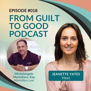 Navigating Elder Law and Estate Planning, Essential Insights for Caregivers with Michelangelo Mortellaro