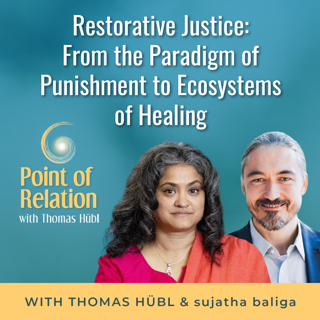 sujatha baliga - Restorative Justice: From the Paradigm of Punishment to Ecosystems of Healing