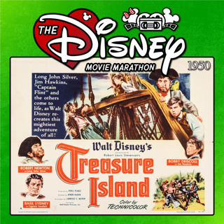 Treasure Island - 1950 - With Eli Sanza & Mark Brown
