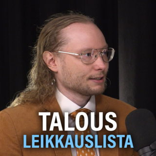 Leikattavaa löytyy: Julkisen talouden leikkauslista (Aarne Leinonen) | Puheenaihe 259