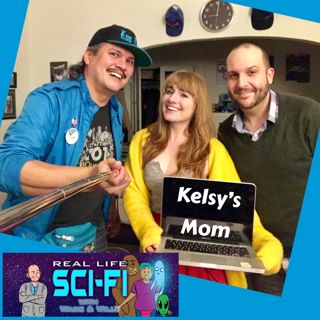 188: 188 - Kelsy's Mom was a 1-800 psychic. Let's talk to Beverly about it.