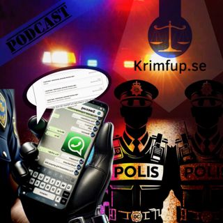 Martina - Vittne - Polismän döms till fängelse, ljög om dödshot