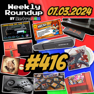 Weekly Roundup #416