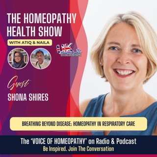 Breathing Beyond Disease: Homeopathy, Healing and the Future of Respiratory Care