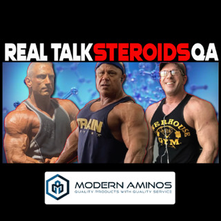 Blood Sweat & Gear 304 Steroids QA - Skip's Orals Protocol, Retatrutide Developments, L-Carnitine Come Back?