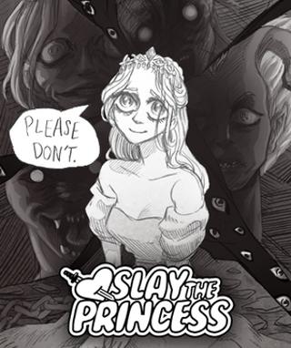Episode 41: Slay the Princess
