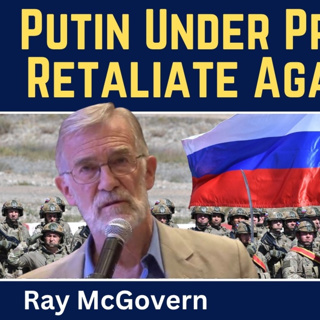 Ray McGovern: Putin Under Pressure to Retaliate Against NATO