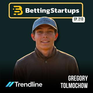Ep. 213: Meet the intelligence layer for the outcome economy w/ Gregory Tolmochow from Trendline Labs