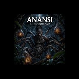 THE CUNNINGEST in Ashanti Mythology: Anansi the Spider God | Master Trickster Hierarchy